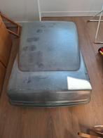 Dakkoffer, gebruikt maar kan zeker nog een paar rondes mee., Auto diversen, Dakkoffers, Ophalen of Verzenden, Gebruikt