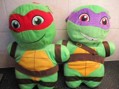 2016 NINJA TURTLES RUGZAK NIEUW, Kinderen en Baby's, Speelgoed | Overig, Nieuw, Jongen of Meisje, Ophalen of Verzenden