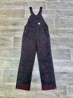 Carhartt Overall – 100% Stevig Katoen – Nieuw - Maat S, Kleding | Heren, Bruin, Vintagie, Carhartt, Haulerwijk