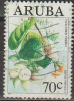 M 161. Aruba 145 gest. Vruchten, Postzegels en Munten, Postzegels | Thematische zegels, Ophalen of Verzenden, Dier of Natuur, Gestempeld