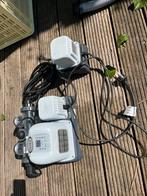 Intex Zoutwatersysteem, Tuin en Terras, Bubbelbaden en Hottubs, Ophalen of Verzenden, Zo goed als nieuw