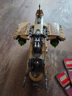 LEGO Star Wars Rebels 75084 Wookiee Gunship, Kinderen en Baby's, Speelgoed | Duplo en Lego, Ophalen of Verzenden, Zo goed als nieuw