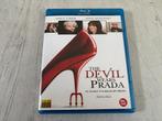 The Devil Wears Prada Blu Ray, Ophalen of Verzenden, Zo goed als nieuw