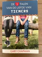 Gary Chapman - De 5 talen van de liefde van tieners, Ophalen of Verzenden, Zo goed als nieuw, Gary Chapman