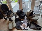 Complete kinderwagen met isofix autostoel, Kinderen en Baby's, Kinderwagens en Combinaties, Ophalen, Gebruikt, Overige merken
