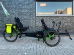 Elektrische Bambuk driewiel tandem Exclusive, Ophalen of Verzenden, Zo goed als nieuw, Overige merken