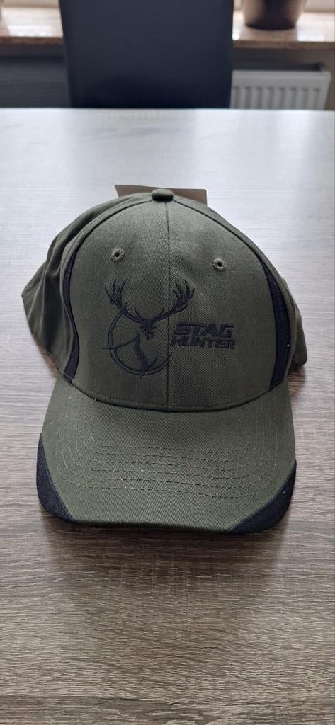 Staghunter pet, Nieuw, Pet, Stag hunter, One size fits all