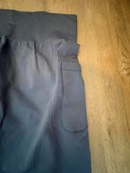 Blauwe Sportlegging Maat L, Kleding | Dames, Blauw, Ophalen of Verzenden, Fitness of Aerobics, Gedragen