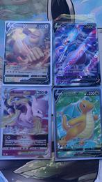 MewtwoV dragonitev slakingv mewtwo vstar, Ophalen of Verzenden, Zo goed als nieuw, Losse kaart