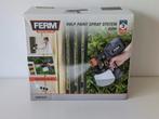 Ferm Verf Spuit 450w - Nieuw, Doe-het-zelf en Verbouw, Minder dan 5 liter, Ophalen, Nieuw, Verf