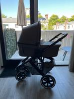 ABC Design Salsa air 4 kinderwagen, Kinderen en Baby's, Kinderwagens en Combinaties, Zo goed als nieuw, Combiwagen, Met reiswieg