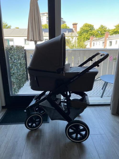 ABC Design Salsa air 4 kinderwagen, Kinderen en Baby's, Kinderwagens en Combinaties, Zo goed als nieuw, Combiwagen, Overige merken