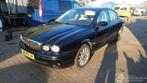 Jaguar X-type 2005 2.1 V6 YB Zwart PEC onderdelen