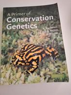 Conservation genetics, Ophalen of Verzenden, Zo goed als nieuw