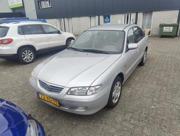 Mazda 626 1.8i Exclusive BJ 2001 AIRCO  beschikbaar voor biedingen