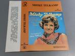 MIEKE TELKAMP - MET VRIENDELIJKE GROET (CASSETTEBANDJE), 1 bandje, Ophalen of Verzenden, Zo goed als nieuw, Origineel