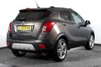 Opel Mokka 1.4 T 140 PK Innovation - Automaat | S/K-panodak, Auto's, 65 €/maand, Gebruikt, Euro 6, 4 cilinders