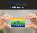 €35 Digitale Cadeaukaart Weekendjewegnl & Bungalowsnl, Twee personen, Cadeaubon, Overige typen