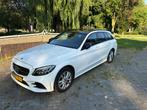 Mercedes-Benz C-Klasse C200 T-modell (station) 4MATIC - 2020, Auto's, 1497 cc, 1800 kg, 4 cilinders, Wit