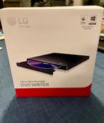 LG Dvd writer, Computers en Software, Optische drives, Ophalen of Verzenden, Zo goed als nieuw, Dvd
