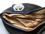Legerpet met Embleem, Verzamelen, Verzenden, Landmacht, Nederland, Embleem of Badge