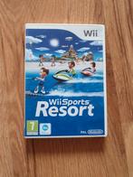 Super leuk spel wii sport resort, 3 spelers of meer, Ophalen of Verzenden, Zo goed als nieuw, Sport