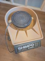 Shimpo 21 draaischijf, Hobby en Vrije tijd, Ophalen of Verzenden, Gebruikt