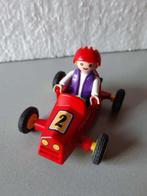 Playmobil kind in zeepkist 4612, Ophalen of Verzenden, Zo goed als nieuw, Complete set