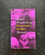 Boek Michel Houellebecq - Elementaire deeltjes, Michel Houellebecq, Ophalen of Verzenden, Zo goed als nieuw, Nederland