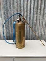 vintage koperen sproeipomp decoratie, Ophalen, Gebruikt, Aalsmeer, Redesign vintage
