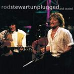 Rod Stewart Unplugged And Seated.(Met Ronnie Wood), Cd's en Dvd's, Ophalen of Verzenden, Zo goed als nieuw, 1980 tot 2000