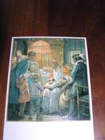 Ansicht Sinterklaas Jetses nostalgie, ongelopen b, Diversen, Ophalen of Verzenden, Nieuw