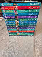 Enid Blyton - The Mystery Series box 1 tm 15, Boeken, Ophalen of Verzenden, Gelezen