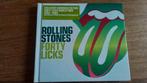 Cd the Rolling Stones  -  Forty licks world tour 2002 - 2003, Cd's en Dvd's, Cd's | Rock, Ophalen of Verzenden, Zo goed als nieuw