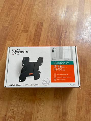 Nieuw in doos - Vogel’s TV muur beugel beschikbaar voor biedingen