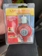 Rothenberger Propaan Regelaar Nieuw, Caravans en Kamperen, Ophalen of Verzenden, Nieuw