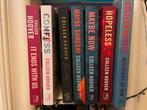 Colleen Hoover, Boeken, Romans, Verzenden, Zo goed als nieuw, Amerika