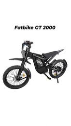 Fatbike ouxi GT2000 - Elektrische Fatbike NIEUW ‼️, Overige merken, Ophalen of Verzenden, Zo goed als nieuw, 51 tot 55 cm