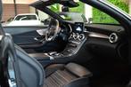 Mercedes-Benz C-klasse Cabrio 180 Premium Plus AMG Styling -, Automaat, Euro 6, Cabriolet, 4 stoelen