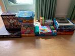 Pakket spelletjes en puzzels 25 stuks, Ophalen, Gebruikt