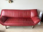 Leo Lux Tango banken + Rolf Benz fauteuils, Ophalen, Driepersoons, Zo goed als nieuw, Rechte bank