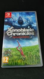 Xenoblade Chronicles: Definitive Edition, Spelcomputers en Games, Games | Nintendo Switch, Ophalen, Gebruikt, 1 speler, Eén computer