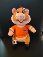 Hamster knuffel van Albert Heijn: voetbalmeisje, ., Overige typen, Ophalen of Verzenden, Zo goed als nieuw