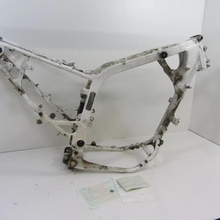 Honda XRV 750 Africa Twin Hoofd frame type RD04, Motoren, Accessoires | Overige, Gebruikt, Ophalen