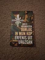 Niels Veldhuizen - Oorlog in mijn kop, Ophalen of Verzenden, Zo goed als nieuw, Niels Veldhuizen