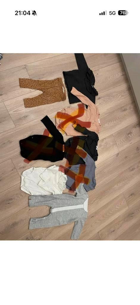 Babykledingmaat 62 - Phil&Phae, One+More, MarMar, Nixnut, Kinderen en Baby's, Babykleding | Maat 62, Zo goed als nieuw, Jongetje of Meisje