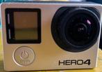GoPro Hero 4 Black incl. diverse accessoires, Ophalen of Verzenden, Gebruikt, GoPro