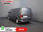Volkswagen Transporter 2.0 TDI 150 pk DSG Aut. L2 BPM VRIJ!, Auto's, Bestelauto's, Stof, Gebruikt, 1829 kg, 4 cilinders