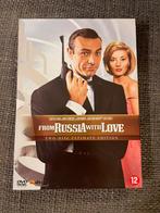 3 Dvd’s james bond 007, Vanaf 12 jaar, Ophalen of Verzenden, Gebruikt, Actie en Avontuur