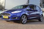 Ford Fiesta 1.0 ECOBOOST TITANIUM 5DRS | NAVI | CRUISE | CLI, Origineel Nederlands, Te koop, 5 stoelen, Benzine